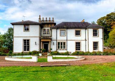 The Mansion House at Kirkhill